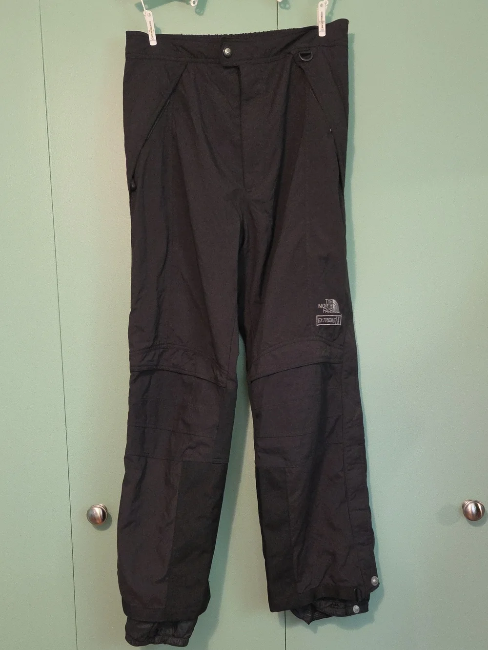The North Face Extreme Gear Men's Black Snow Pant Size Xl